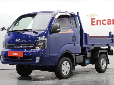 2018 Kia (Asia) BongoⅢ