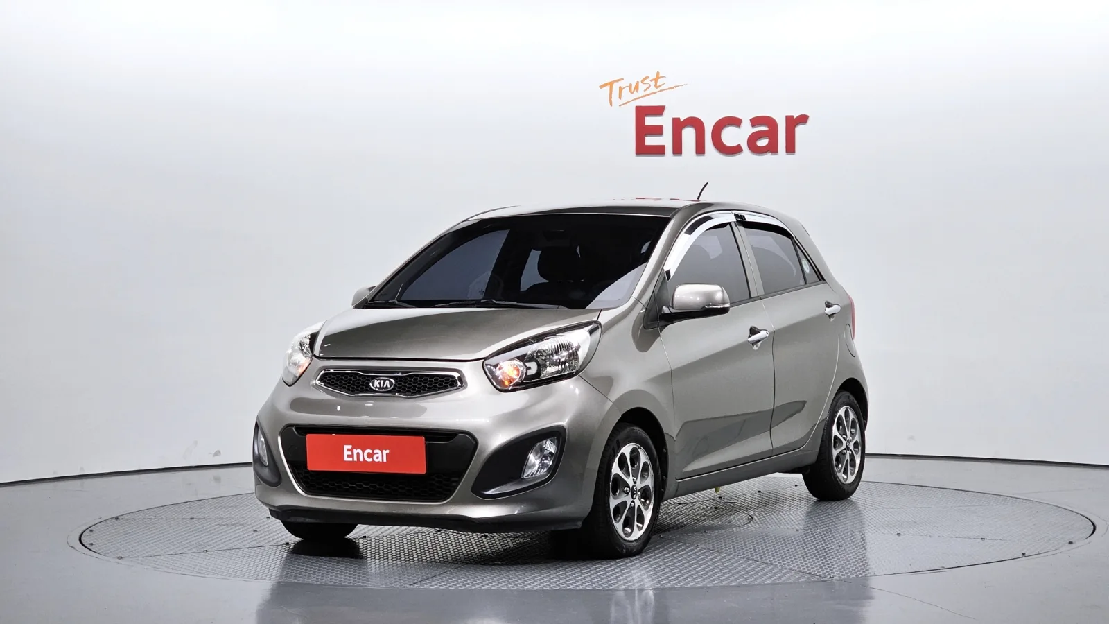 2012 Kia Picanto
