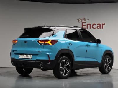 2021 Chevrolet Trailblazer