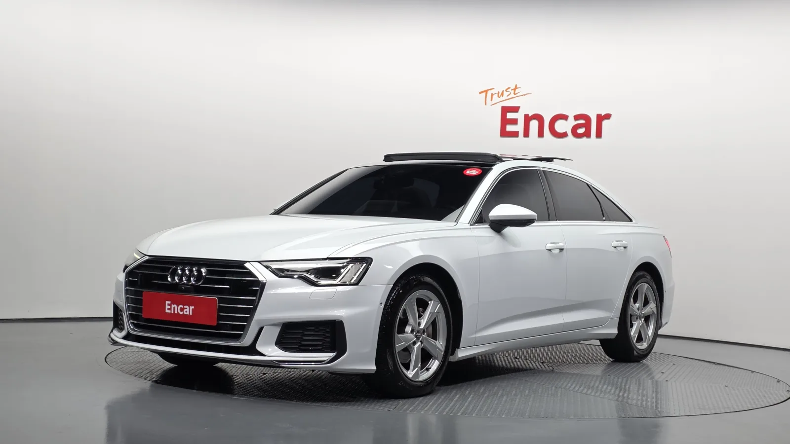 2020 Audi A6