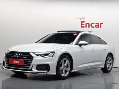 2020 Audi A6
