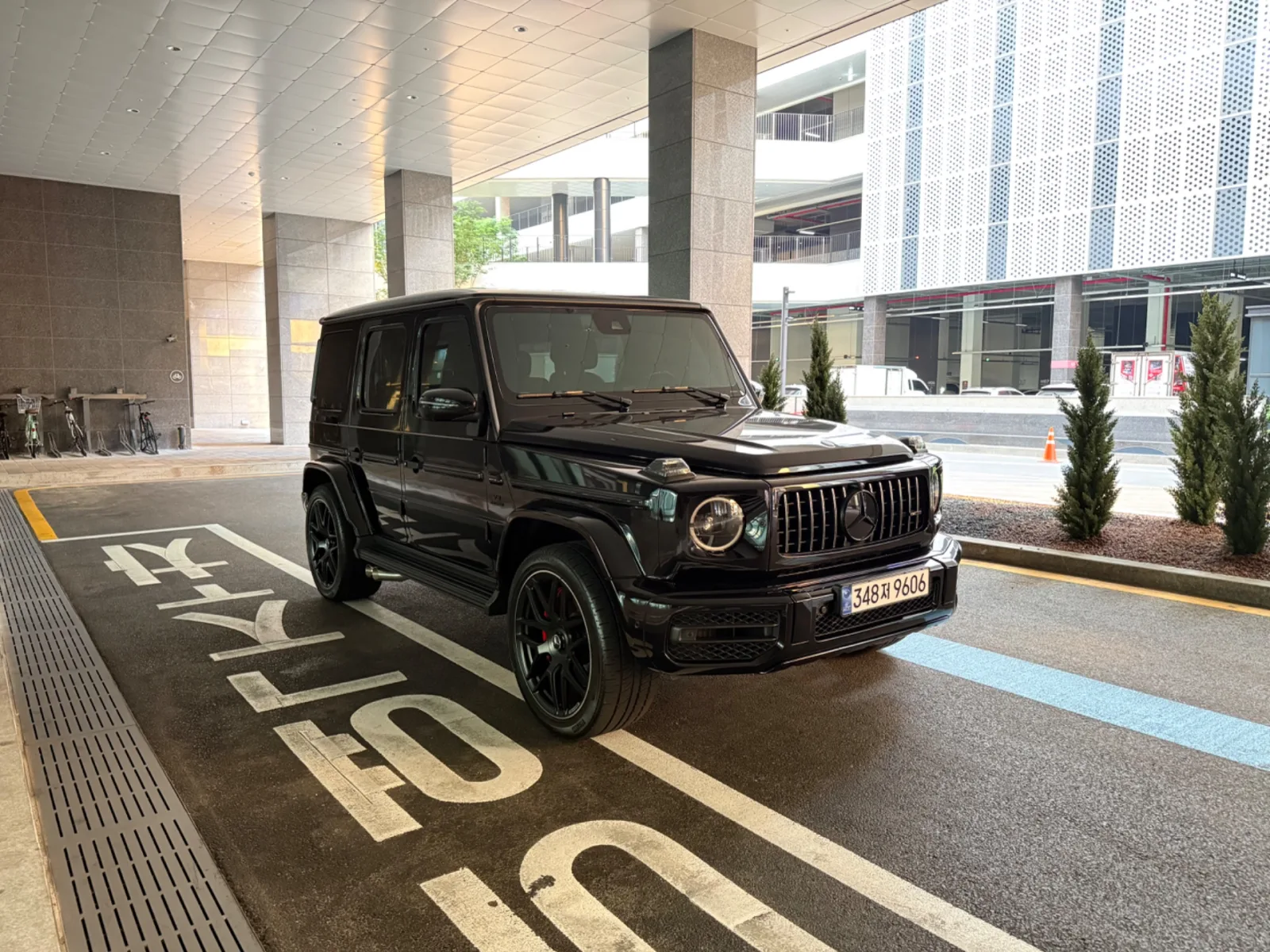 2020 Mercedes-Benz G-Class
