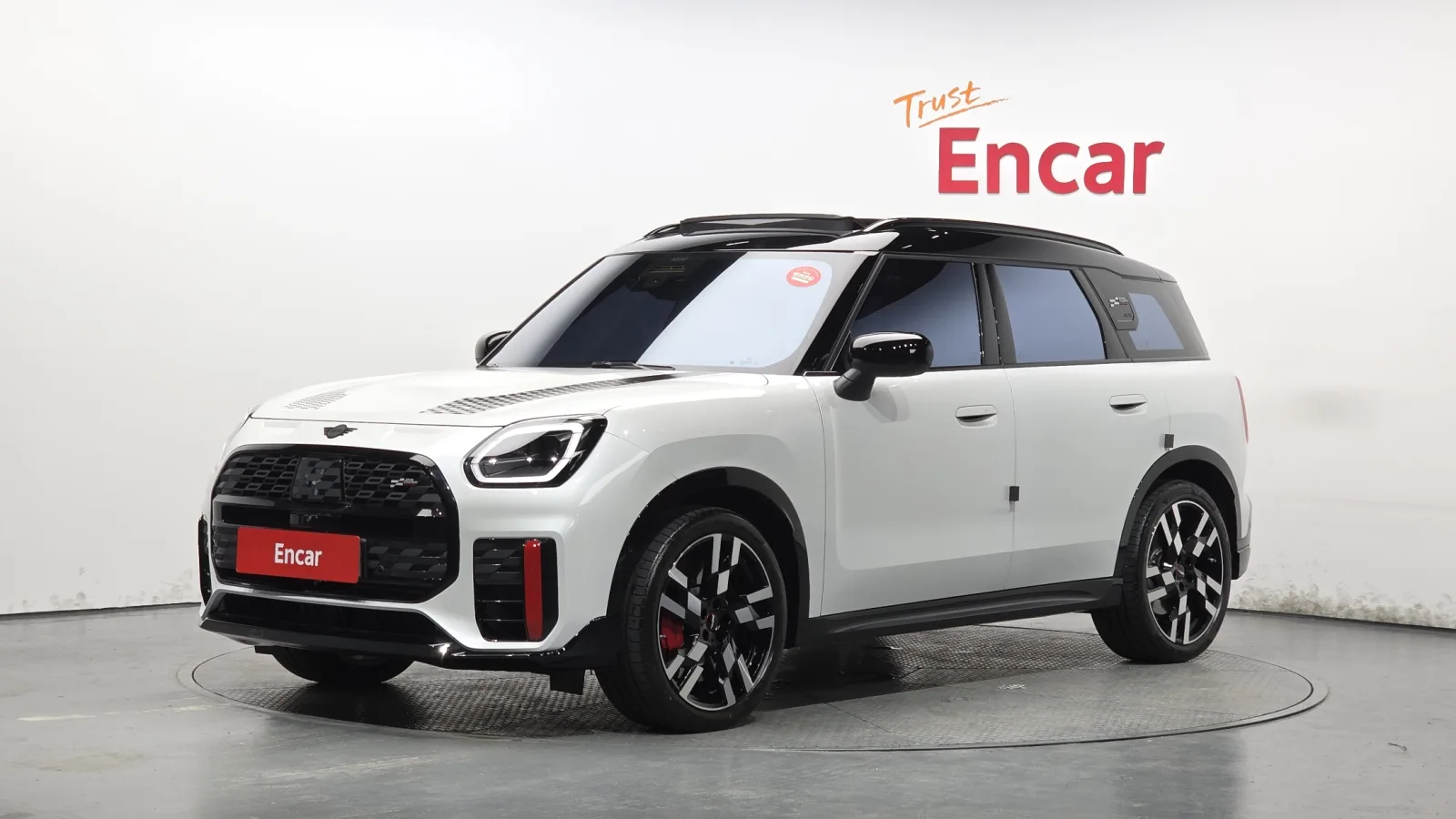 2026 MINI Countryman