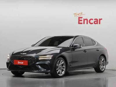 2021 Genesis G70