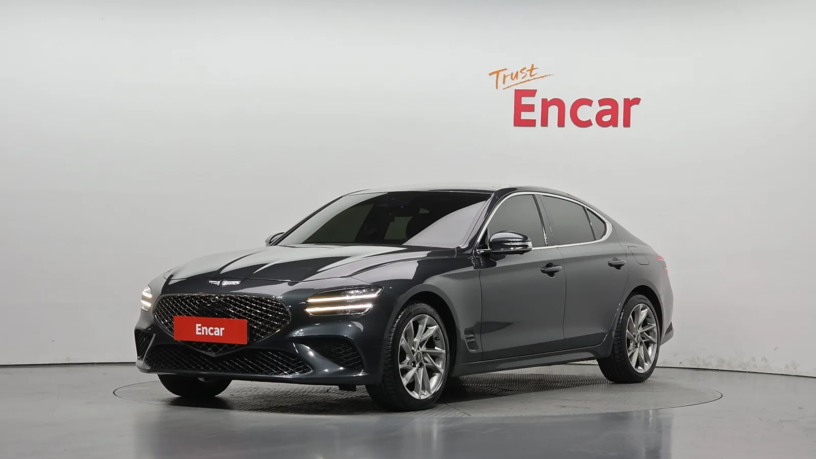 2021 Genesis G70