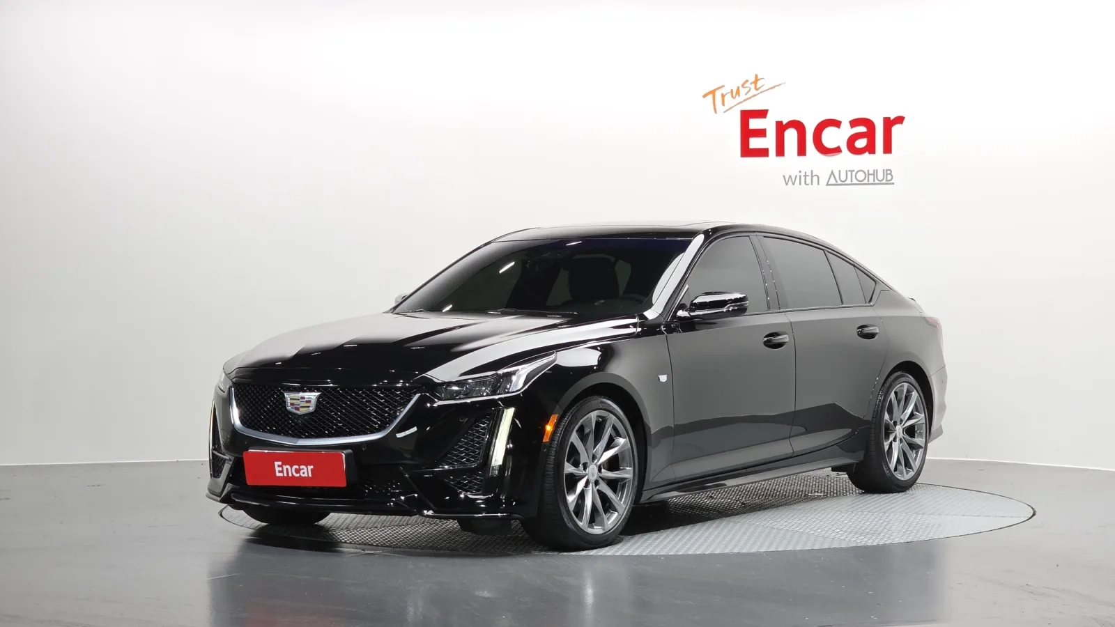 2021 Cadillac CT5