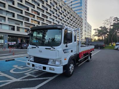 2008 Hyundai Mega Truck