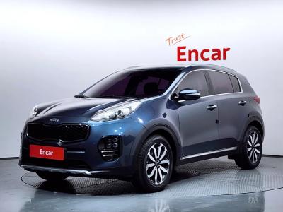 2016 Kia Sportage