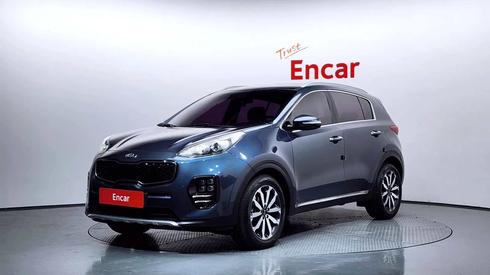 2016 Kia Sportage