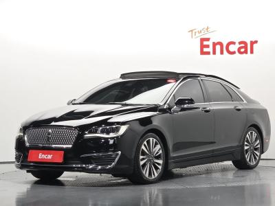 2017 Lincoln MKZ
