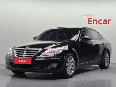 2009 Hyundai Genesis