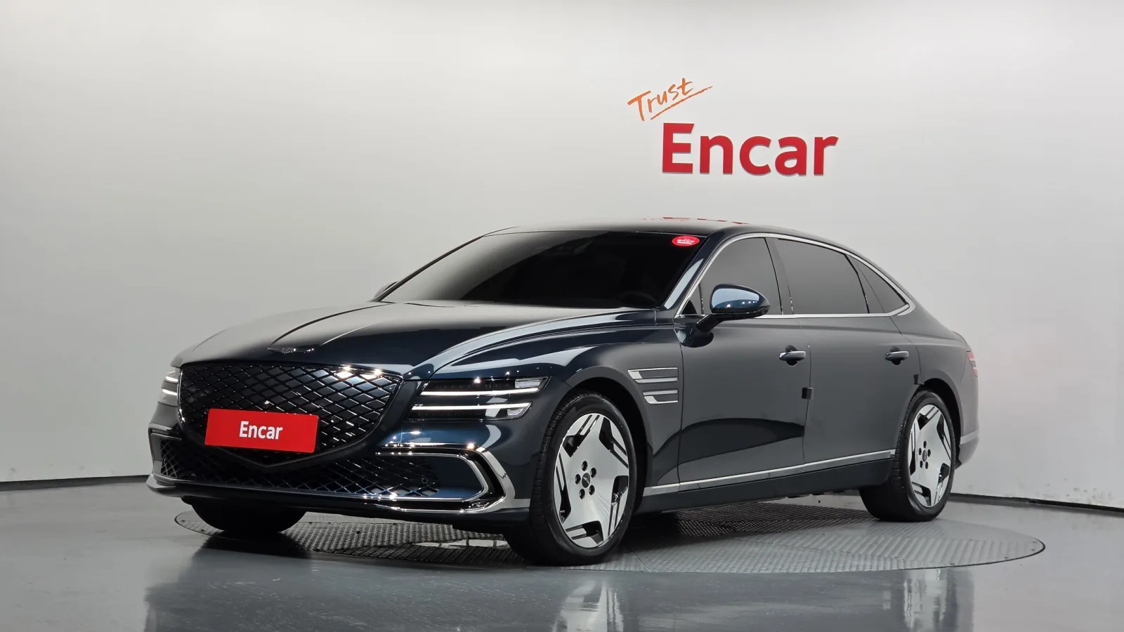 2026 Genesis G80