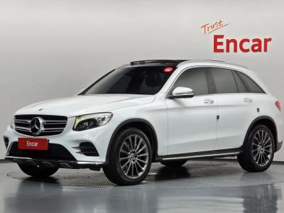 2019 Mercedes-Benz GLC-Class