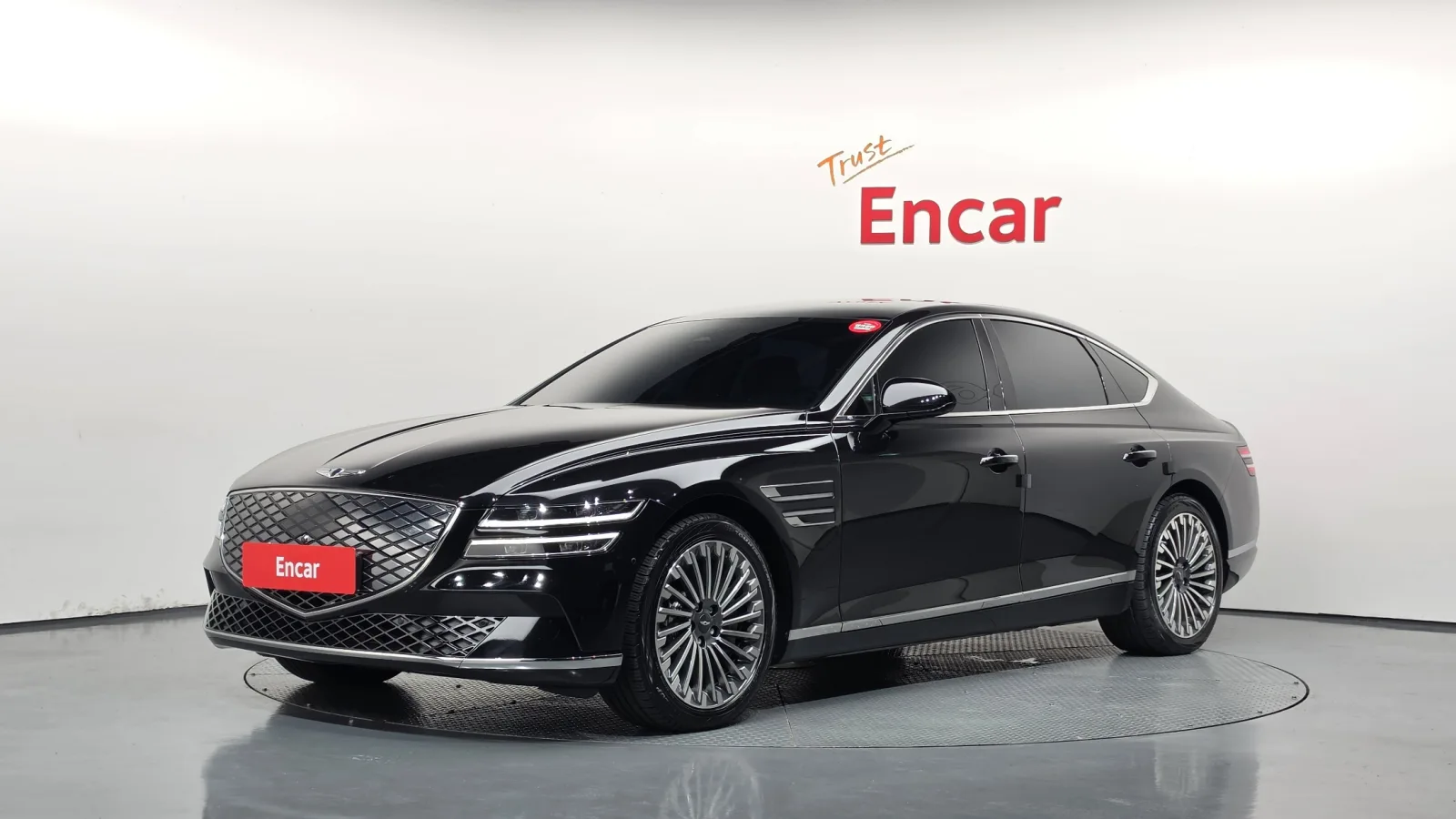 2022 Genesis G80