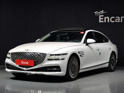 2021 Genesis G80