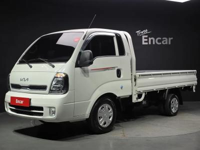 2023 Kia (Asia) The New BongoⅢ