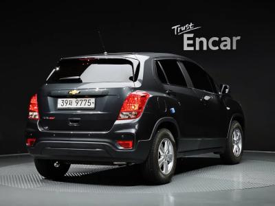 2018 Chevrolet Trax