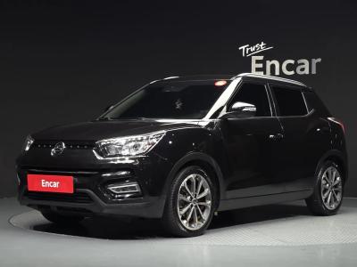 2018 KG Mobility TIBOLI