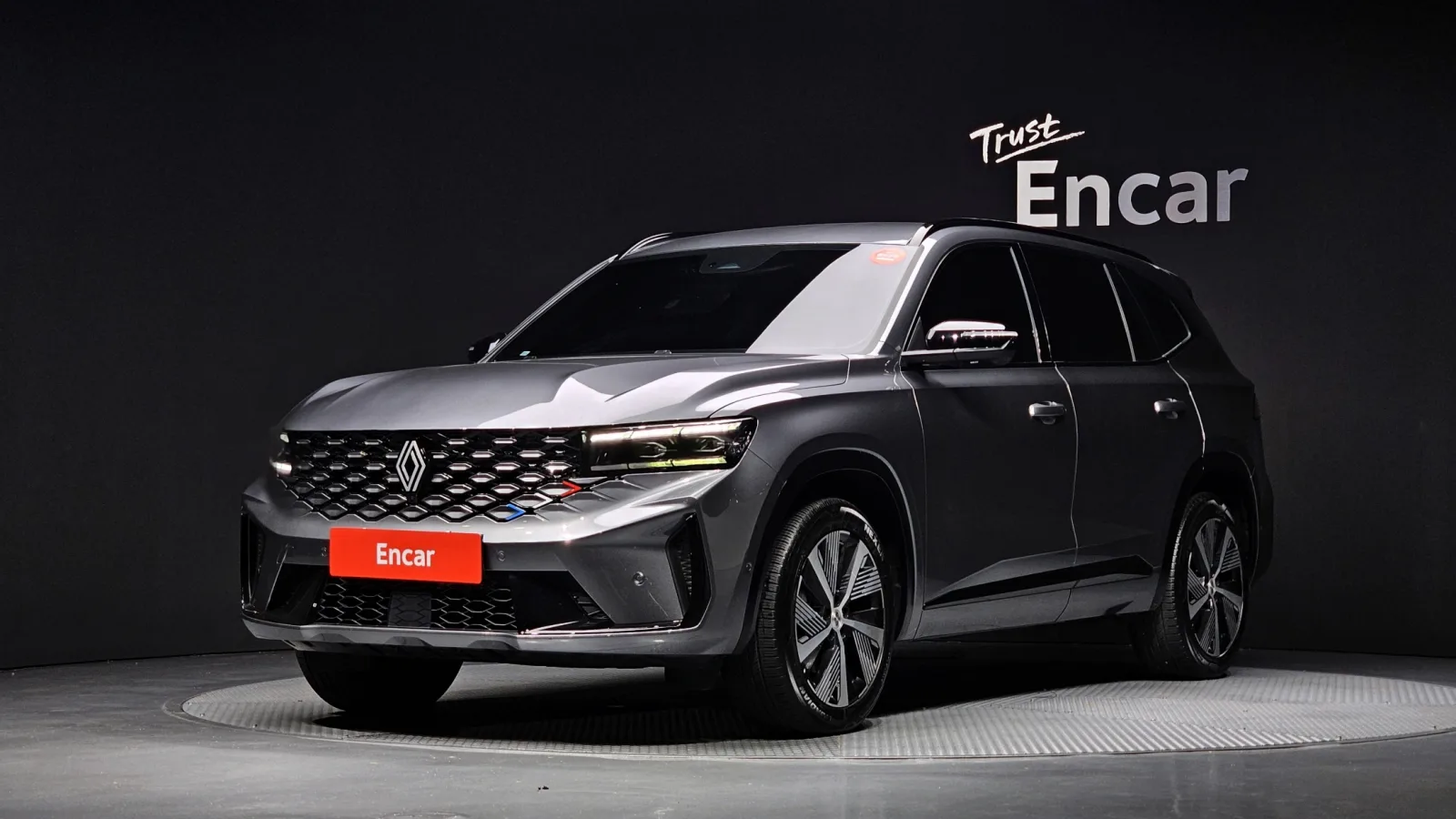 2025 Renault Korea Grand Koleos