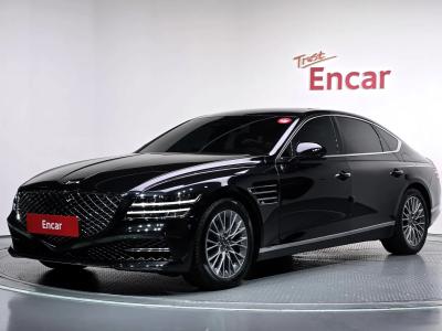 2022 Genesis G80