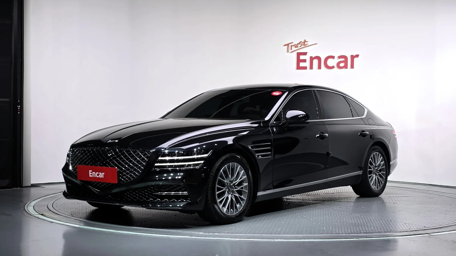 2022 Genesis G80