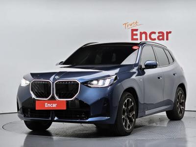 2025 BMW X3