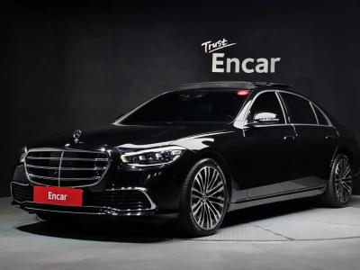 2024 Mercedes-Benz S-Class