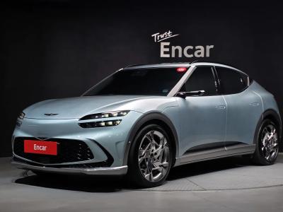 2022 Genesis GV60