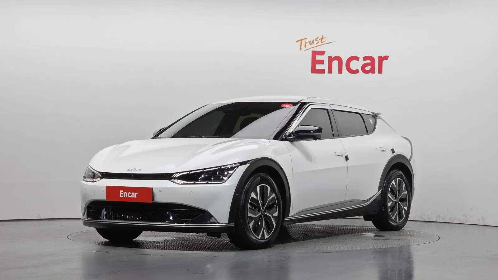 2023 Kia EV6