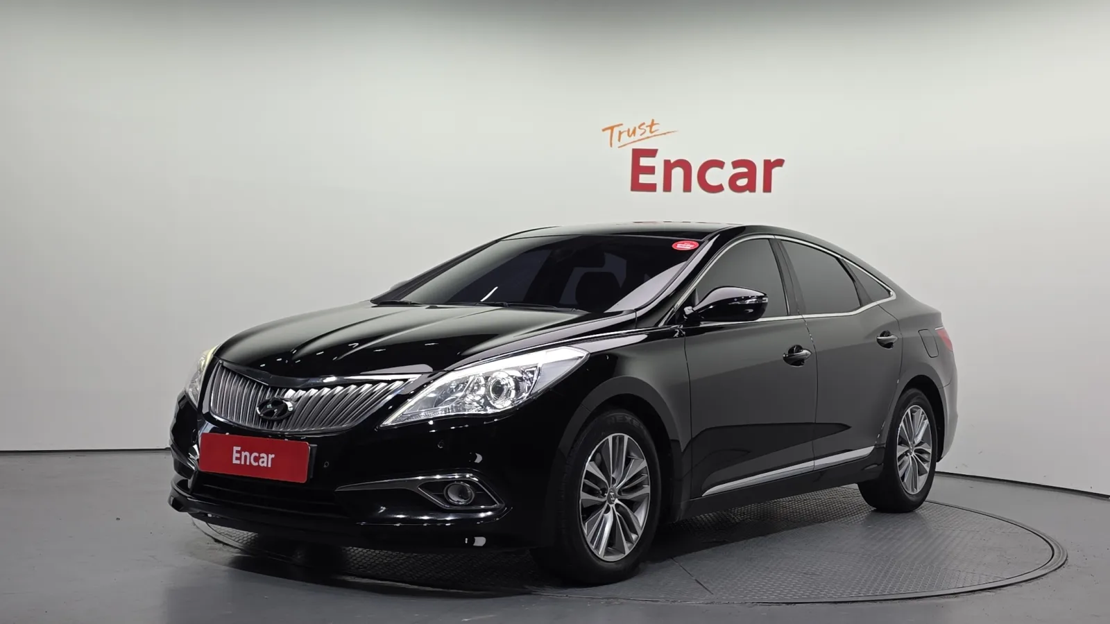 2015 Hyundai Grandeur