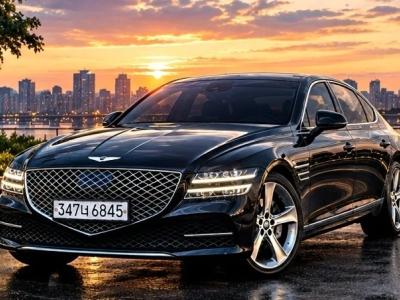 2021 Genesis G80