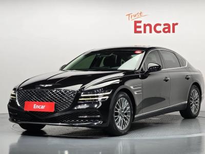 2022 Genesis G80
