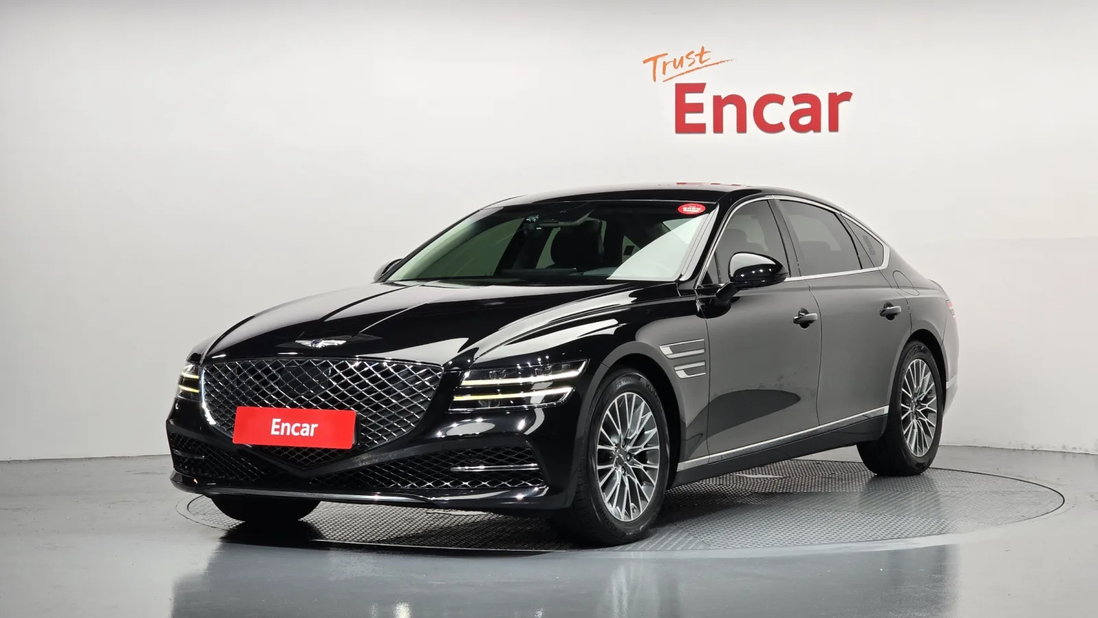 2022 Genesis G80