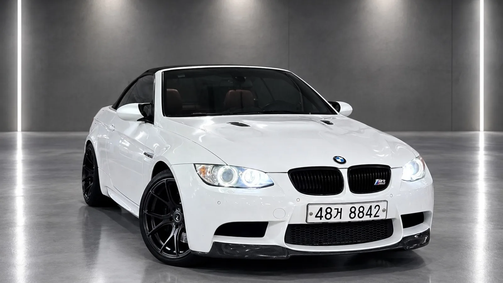 2013 BMW M3