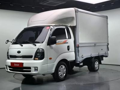 2018 Kia (Asia) BongoⅢ