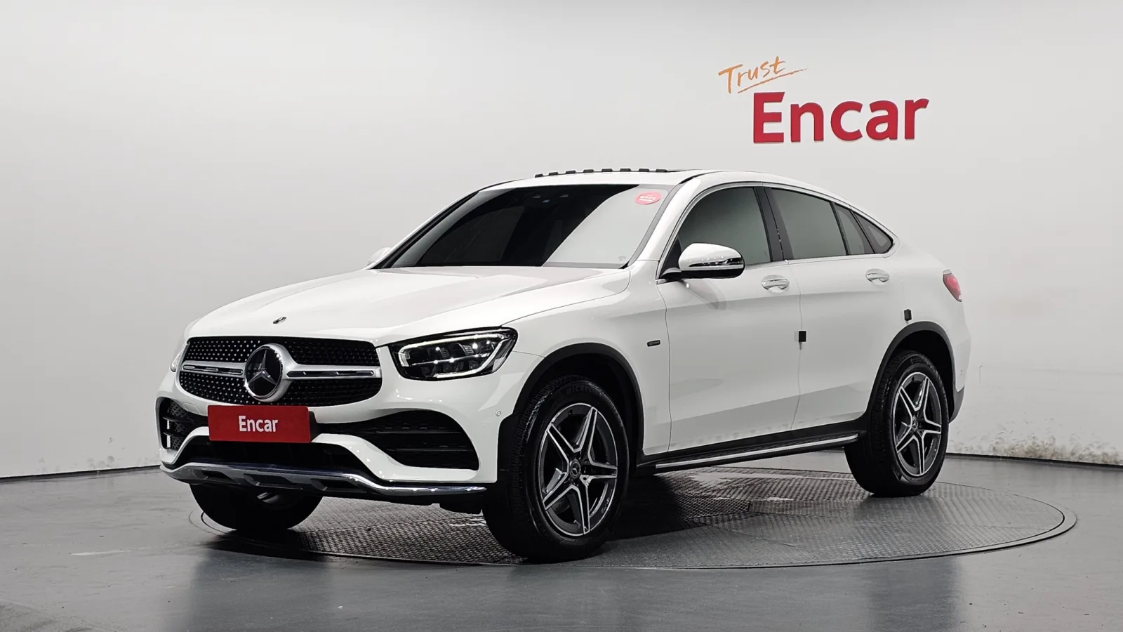 2021 Mercedes-Benz GLC-Class