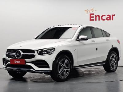 2021 Mercedes-Benz GLC-Class