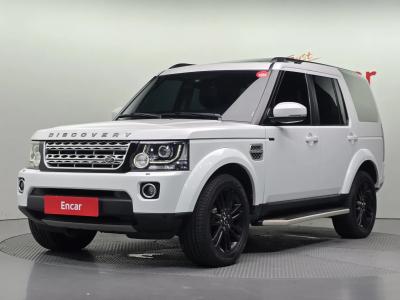 2016 Land Rover Discovery
