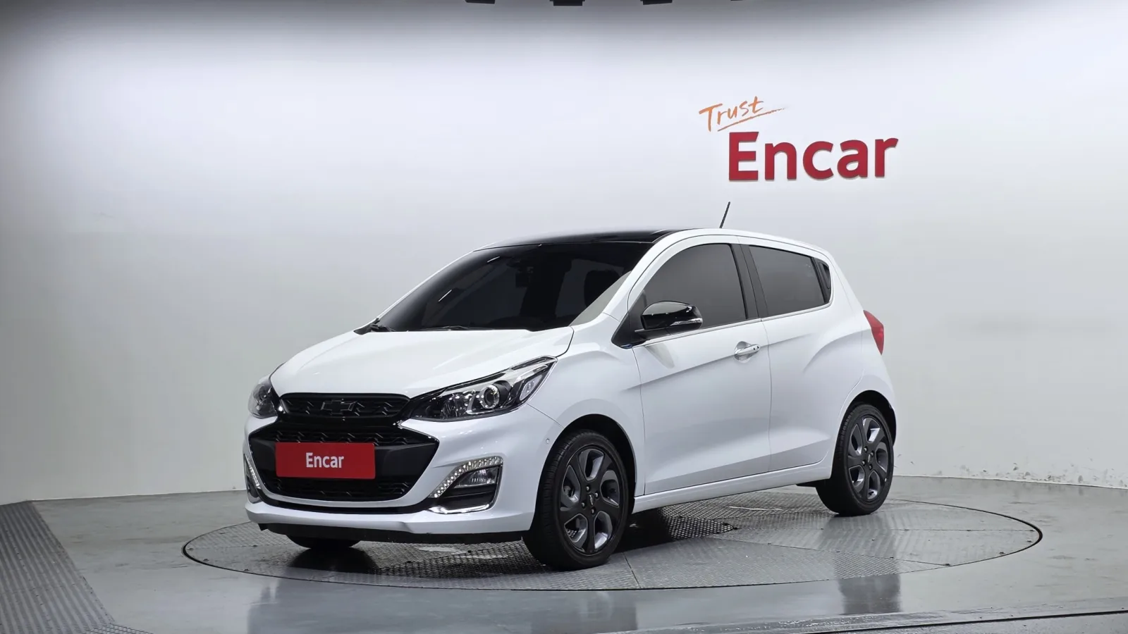 2021 Chevrolet Spark