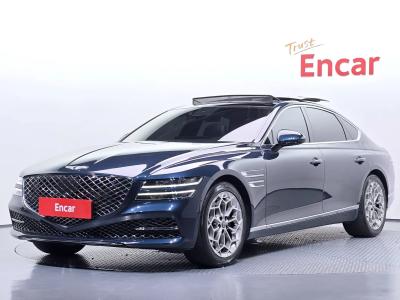 2021 Genesis G80