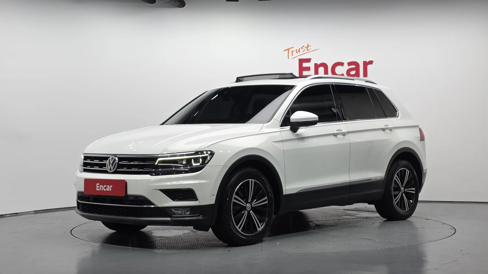 2020 Volkswagen Tiguan