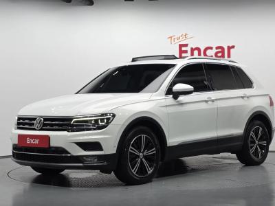 2020 Volkswagen Tiguan