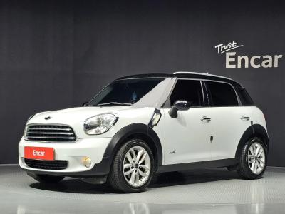 2012 MINI Countryman