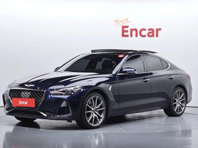2019 Genesis G70
