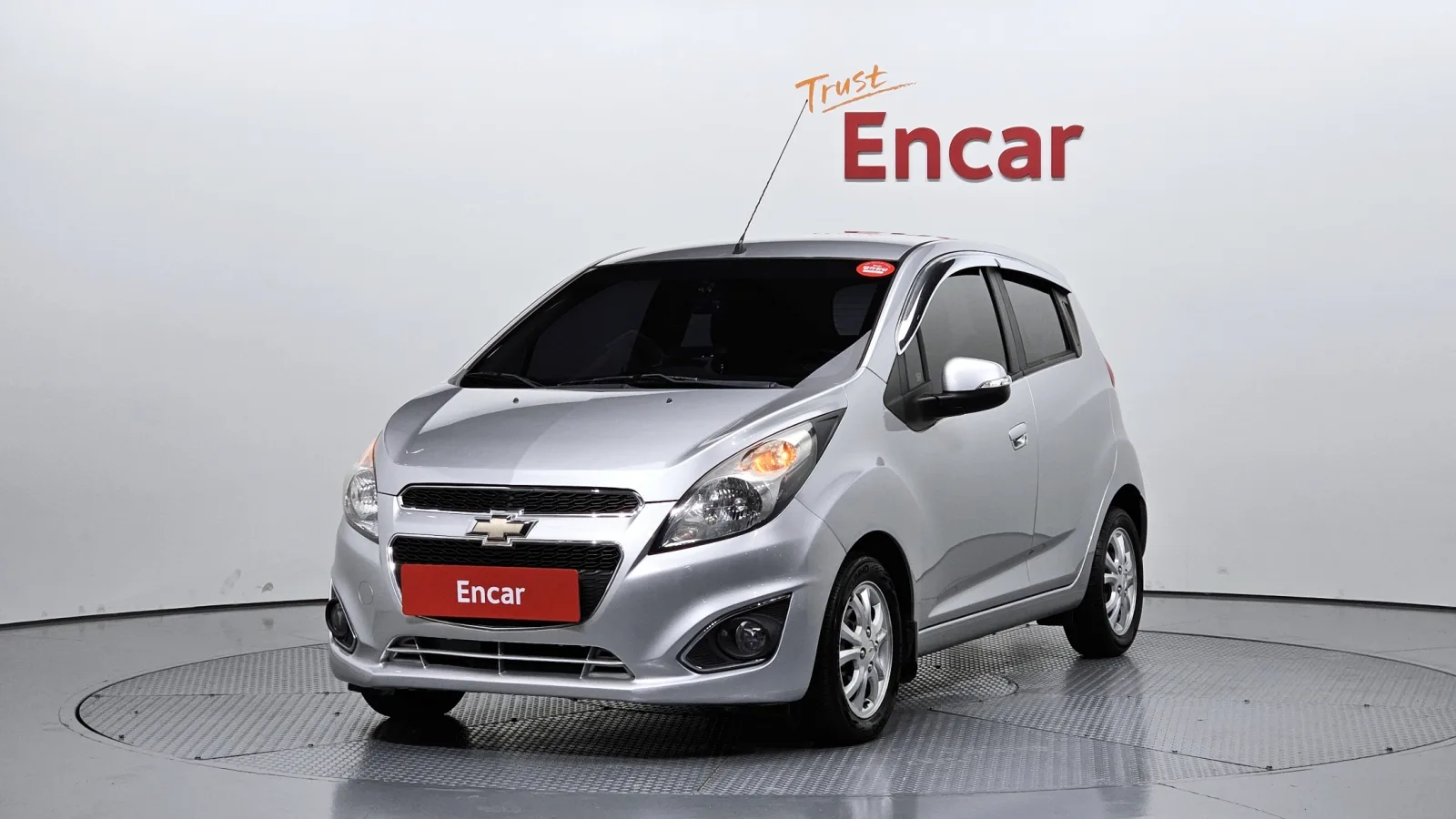 2015 Chevrolet Spark
