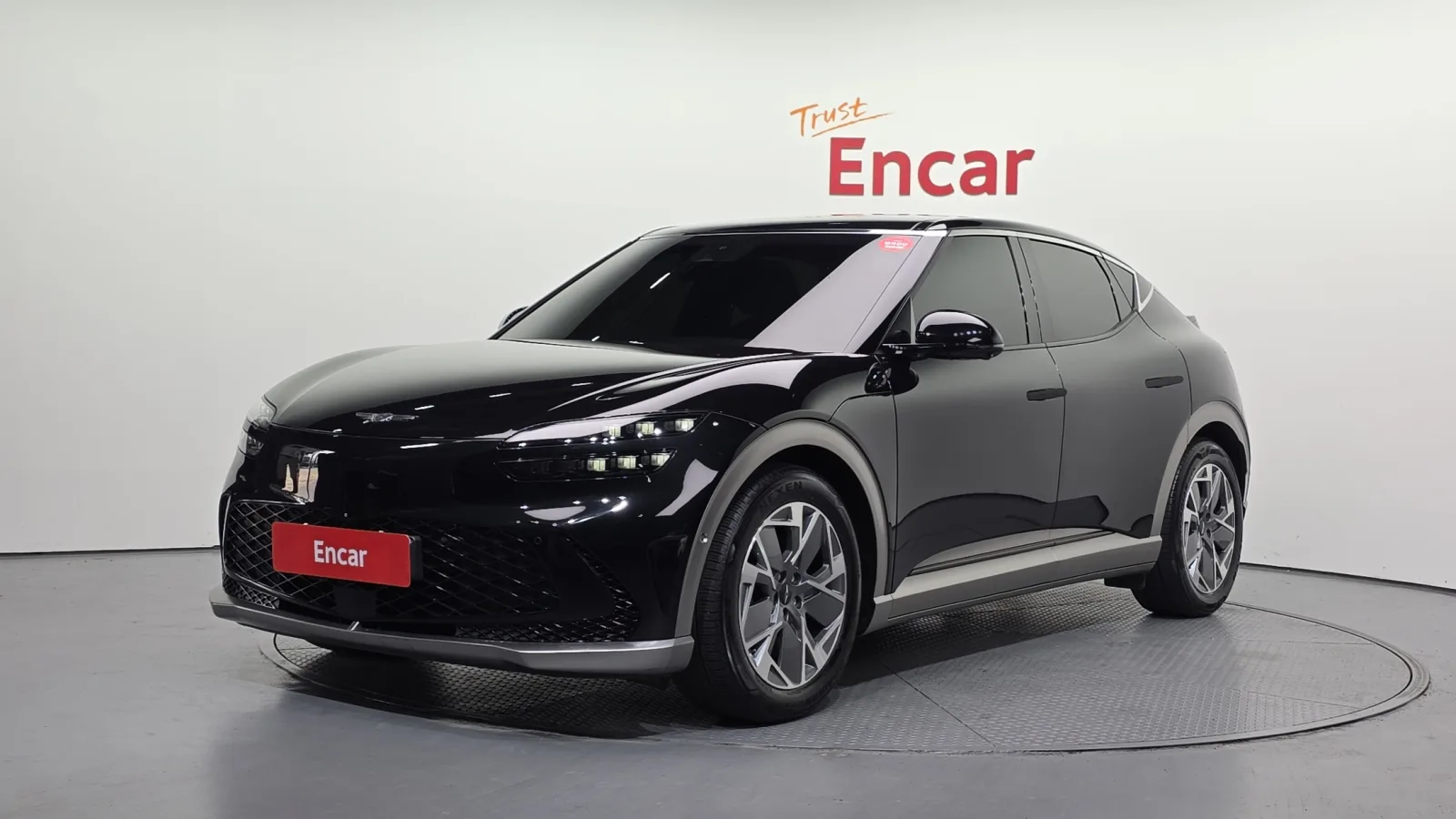 2022 Genesis GV60