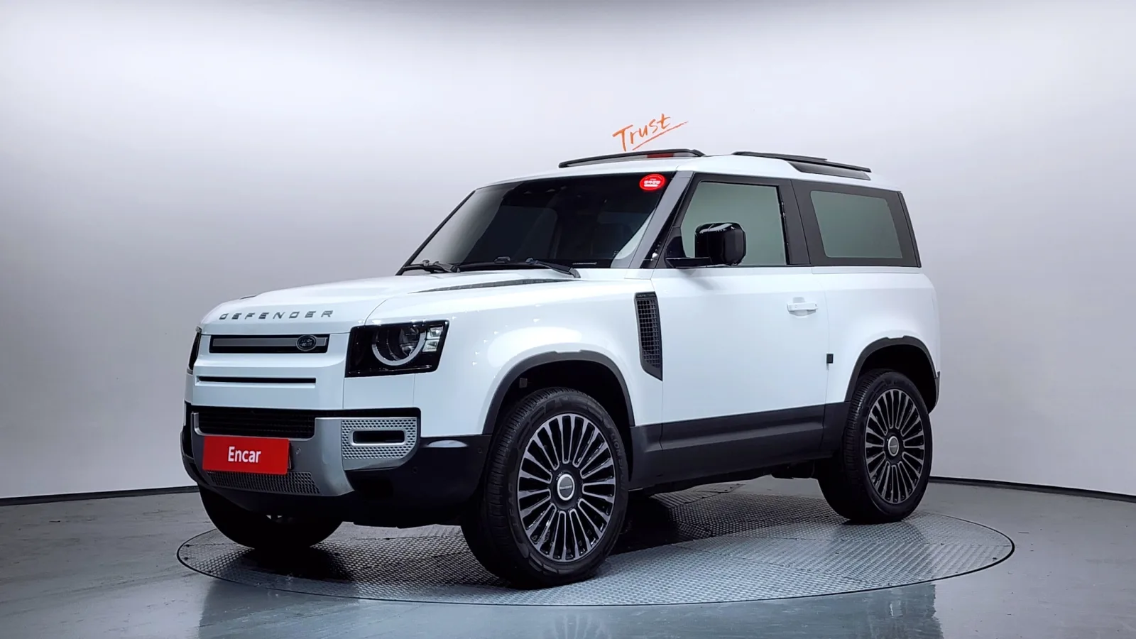2022 Land Rover Defender