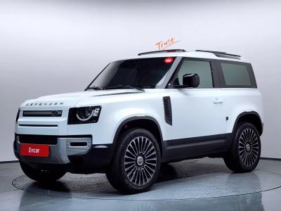 2022 Land Rover Defender