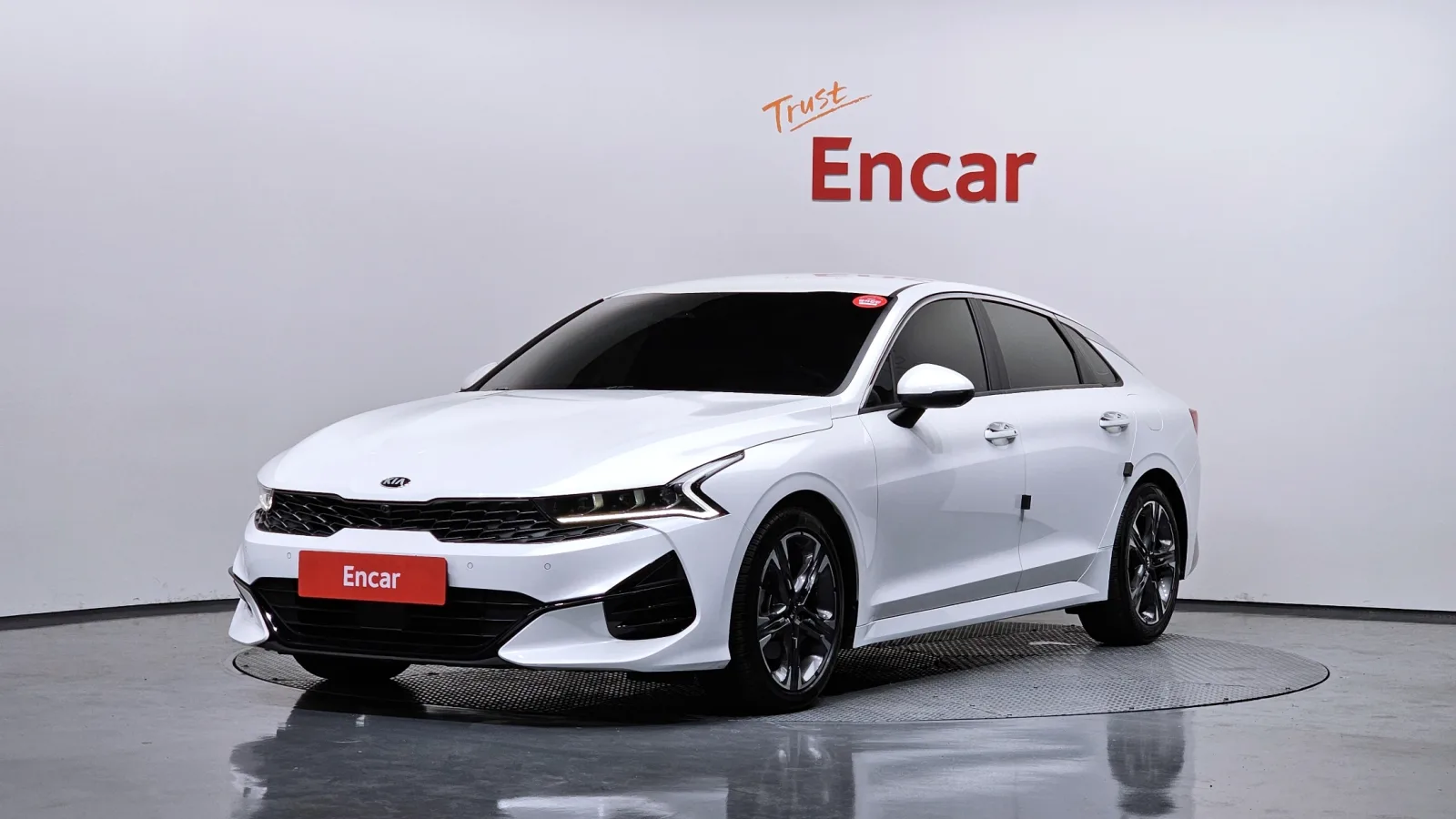 2020 Kia K5