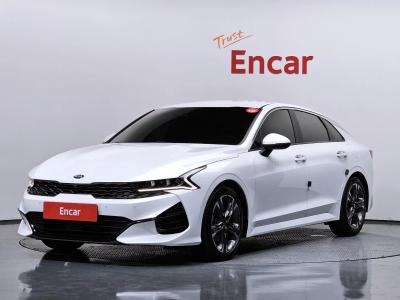 2020 Kia K5